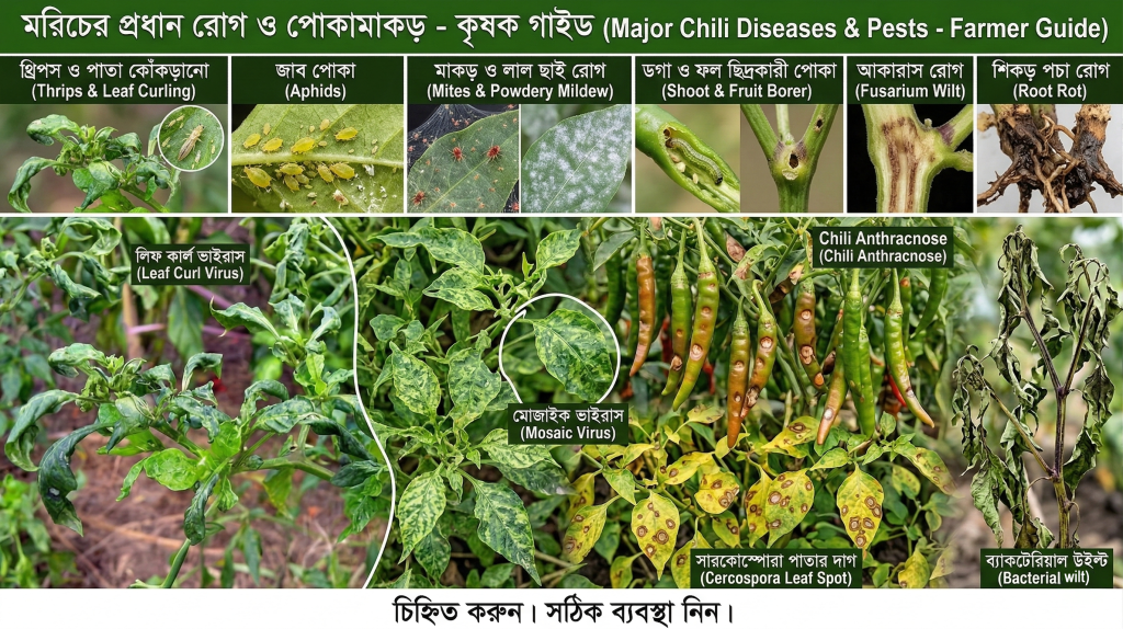 মরিচের-রোগও-পোকামাকড়