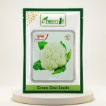 হাইব্রিড ফুলকপি – পুস্পা বীজ | Premium High Yield Cauliflower Seeds