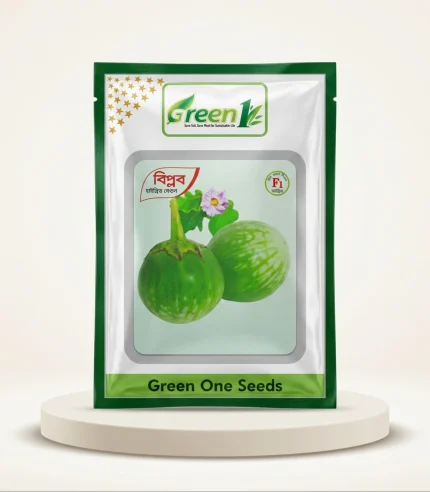 হাইব্রিড বেগুন বিপ্লব